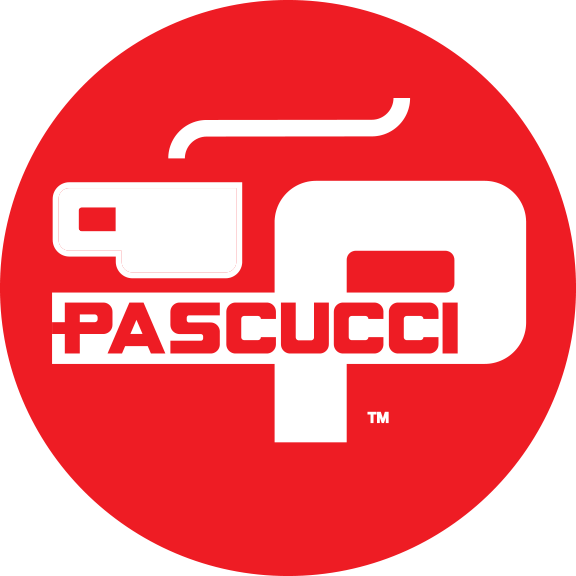 Pascucci logo VETT bianco