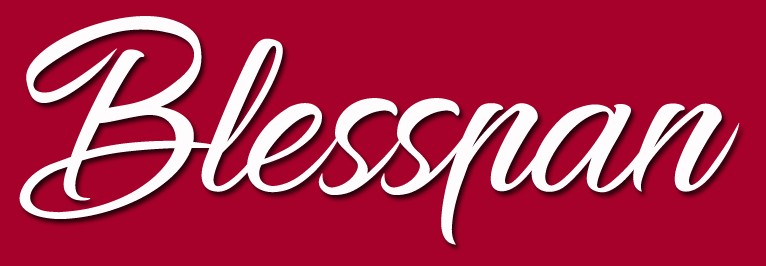 blesspan logo